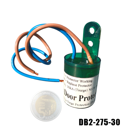 DB2-275-30 for garage door, pool pump and bore hole motors